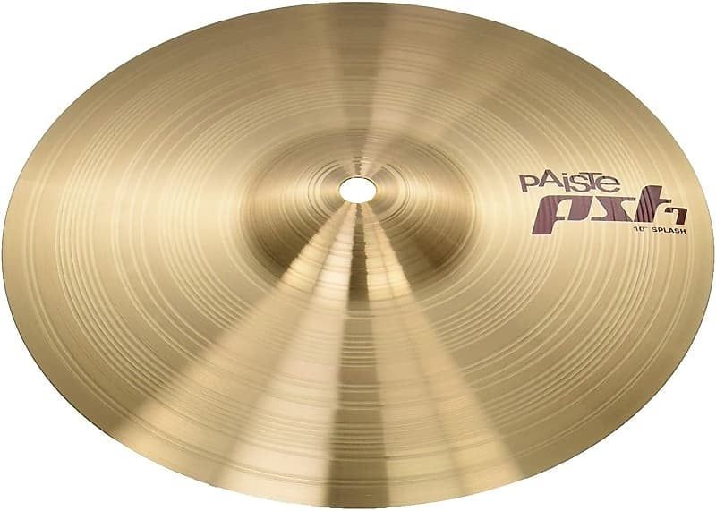 PAISTE 10&quot; PST 7 SPLASH