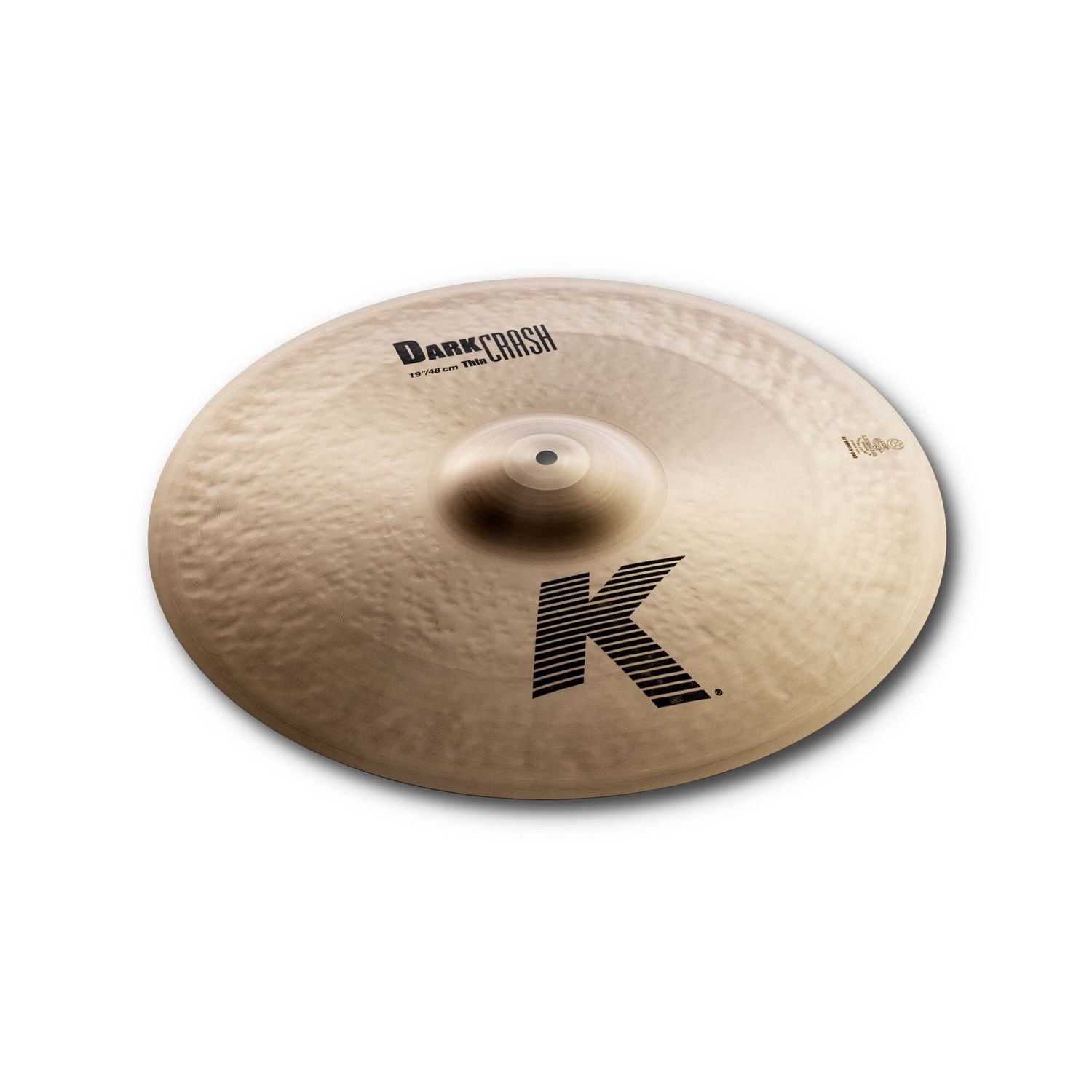 Zildjian 19&#39;&#39; K Dark Crash Thin