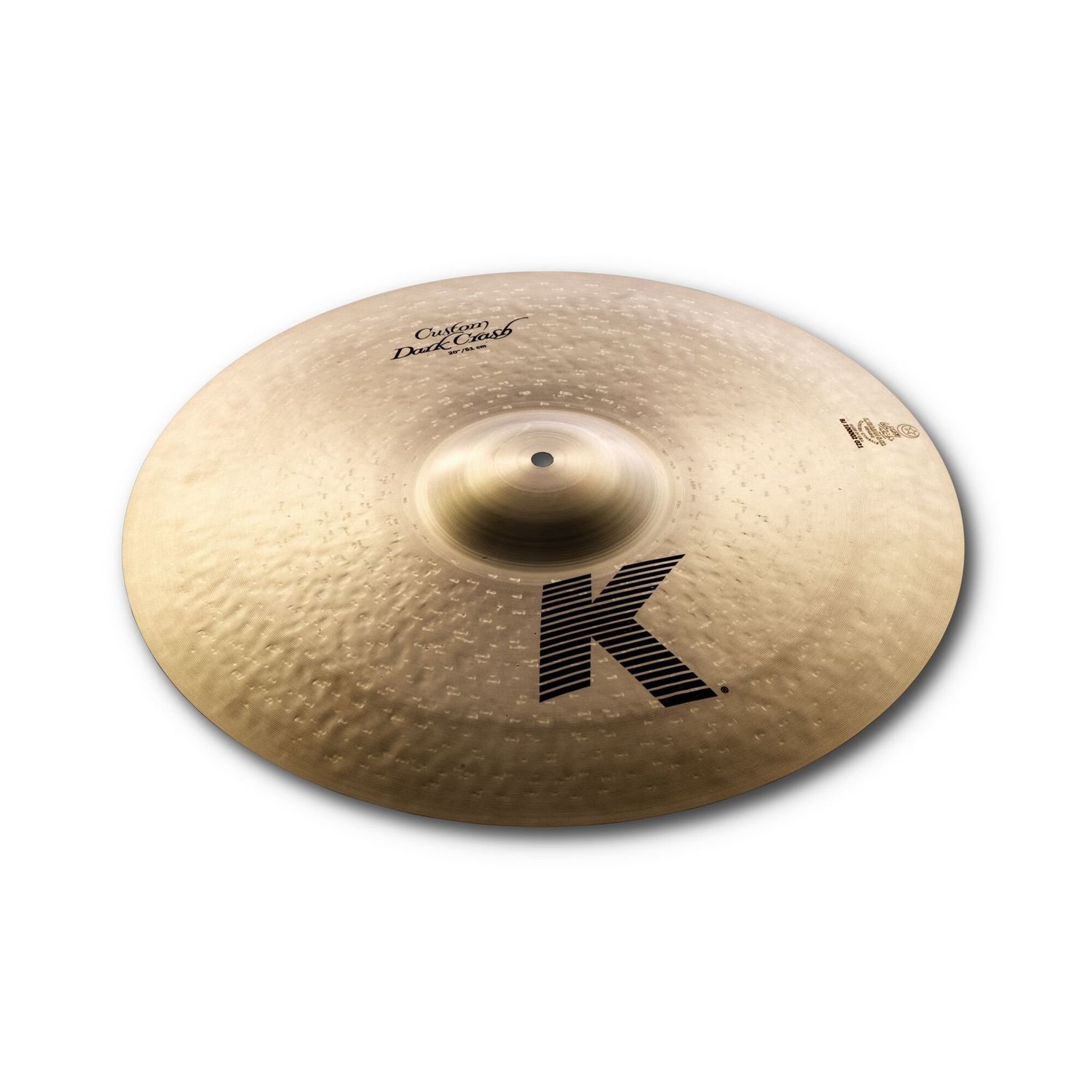 Zildjian 20&#39;&#39; K Custom Dark Crash