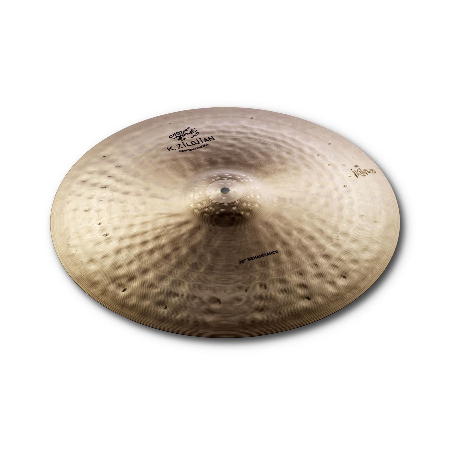 Zildjian 20&#39;&#39; K Constantinople Renaissance Ride