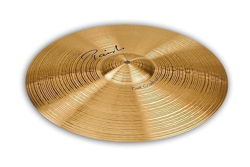 PAISTE 19&quot; SIGNATURE FAST CRASH