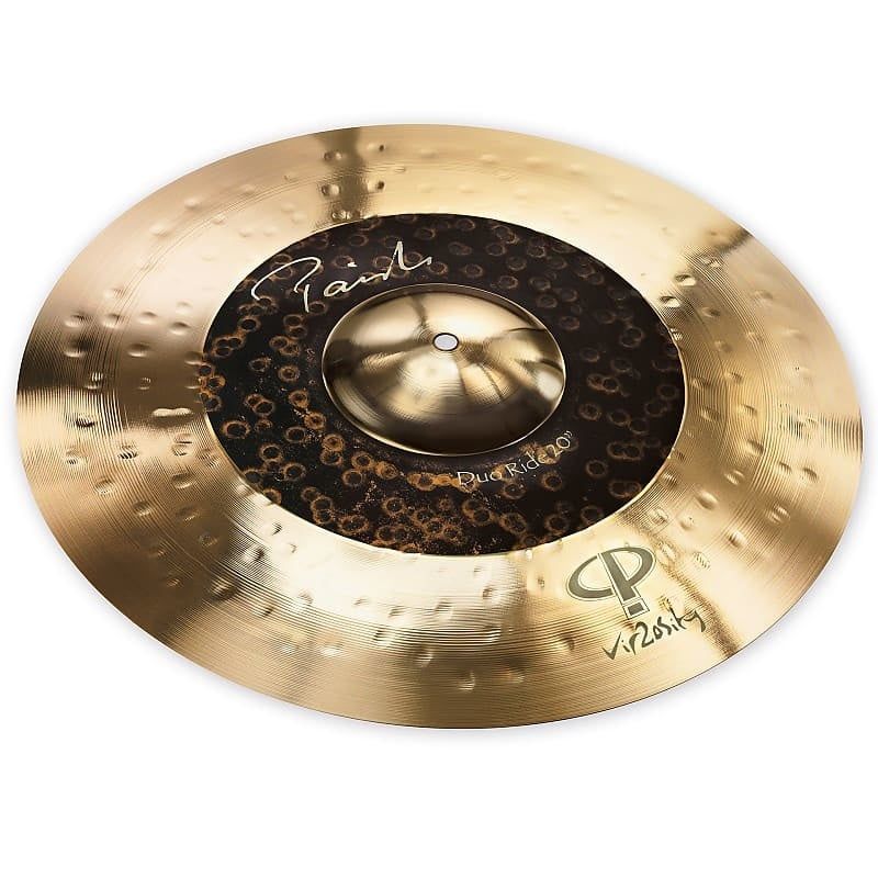 PAISTE 20&quot; SIGNATURE DUO RIDE