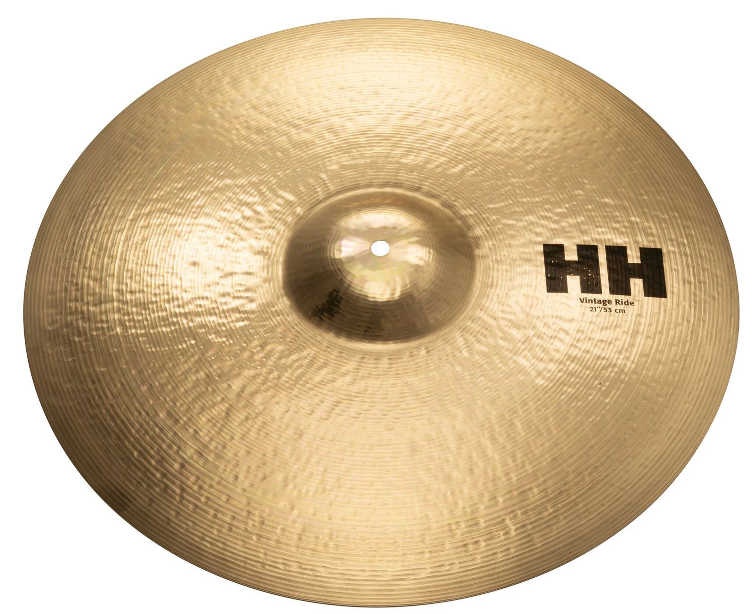 Sabian 21&quot; HH VINTAGE RIDE BRILLIANT