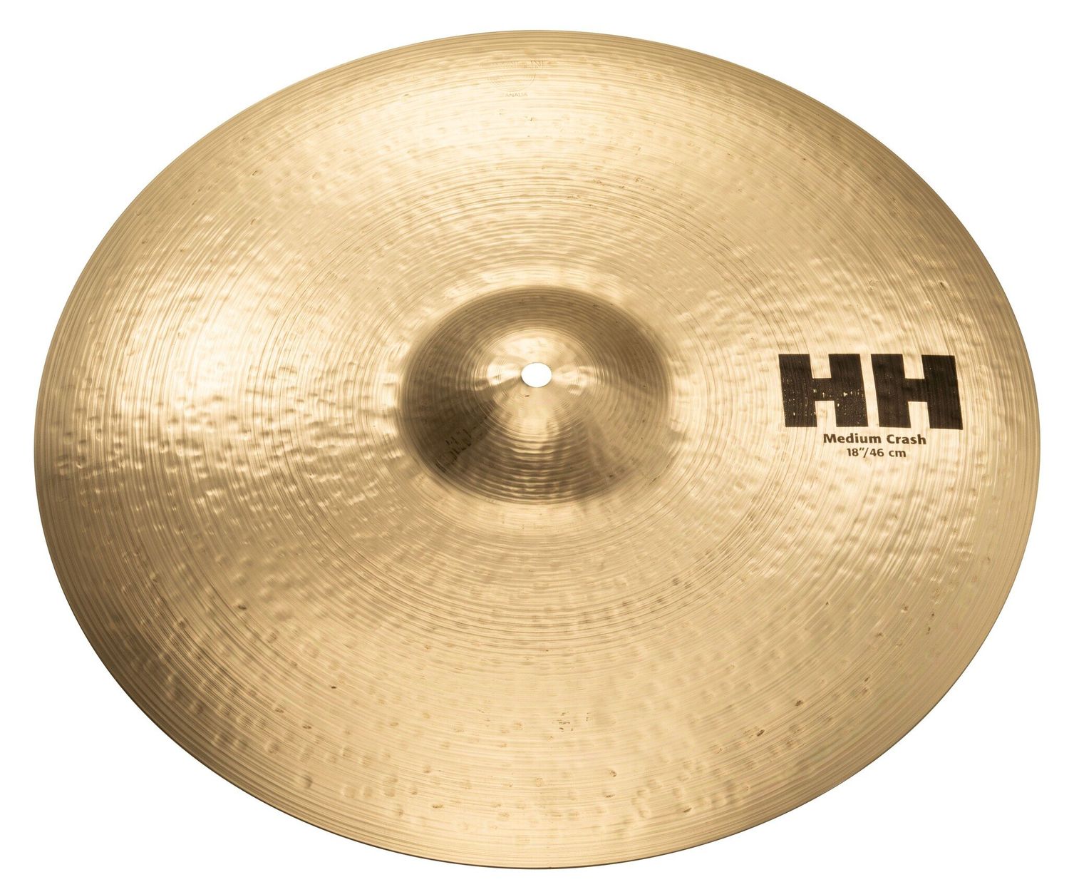 Sabian 18&quot; HH MEDIUM CRASH BRILLIANT