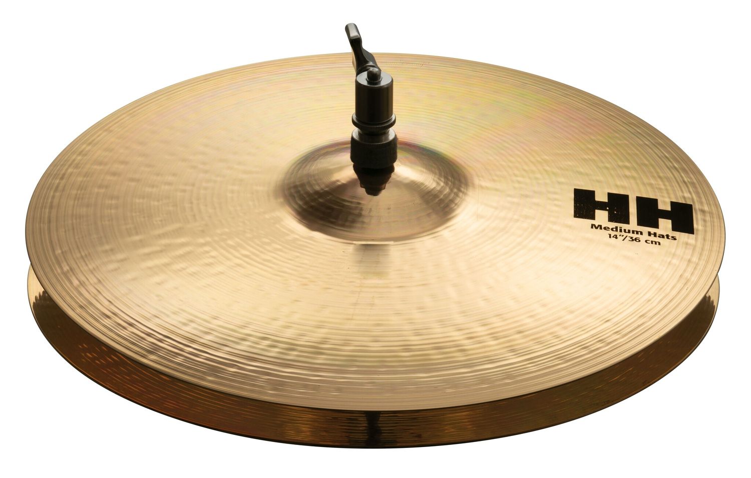 Sabian 14&quot; HH MEDIUM HATS BRILLIANT