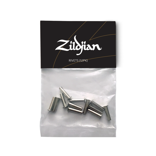 Zildjian Sizzle Rivets - 12 Pack