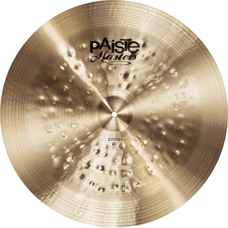PAISTE 22&quot; MASTERS SWISH
