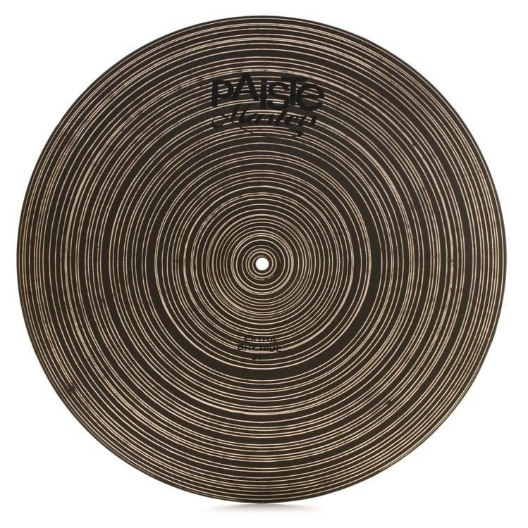 PAISTE 21&quot; MASTERS EXTRA DRY RIDE