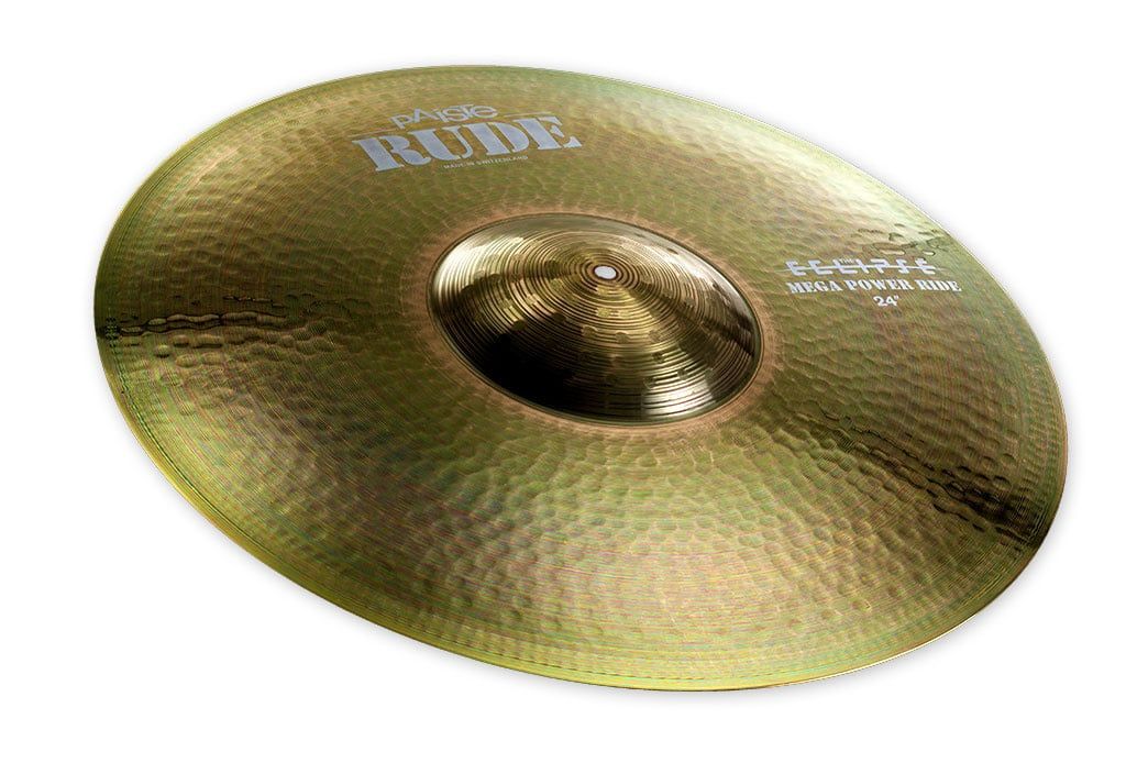 PAISTE 24&quot; RUDE MEGA POWER RIDE