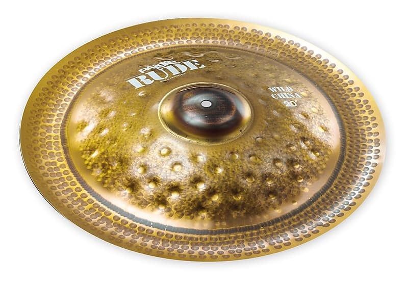 PAISTE 20&quot; RUDE WILD CHINA