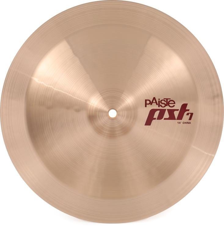 PAISTE 14&quot; PST 7 CHINA