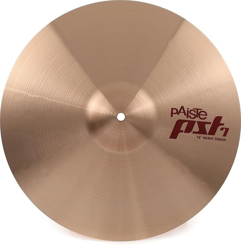 PAISTE 16&quot; PST 7 HEAVY CRASH