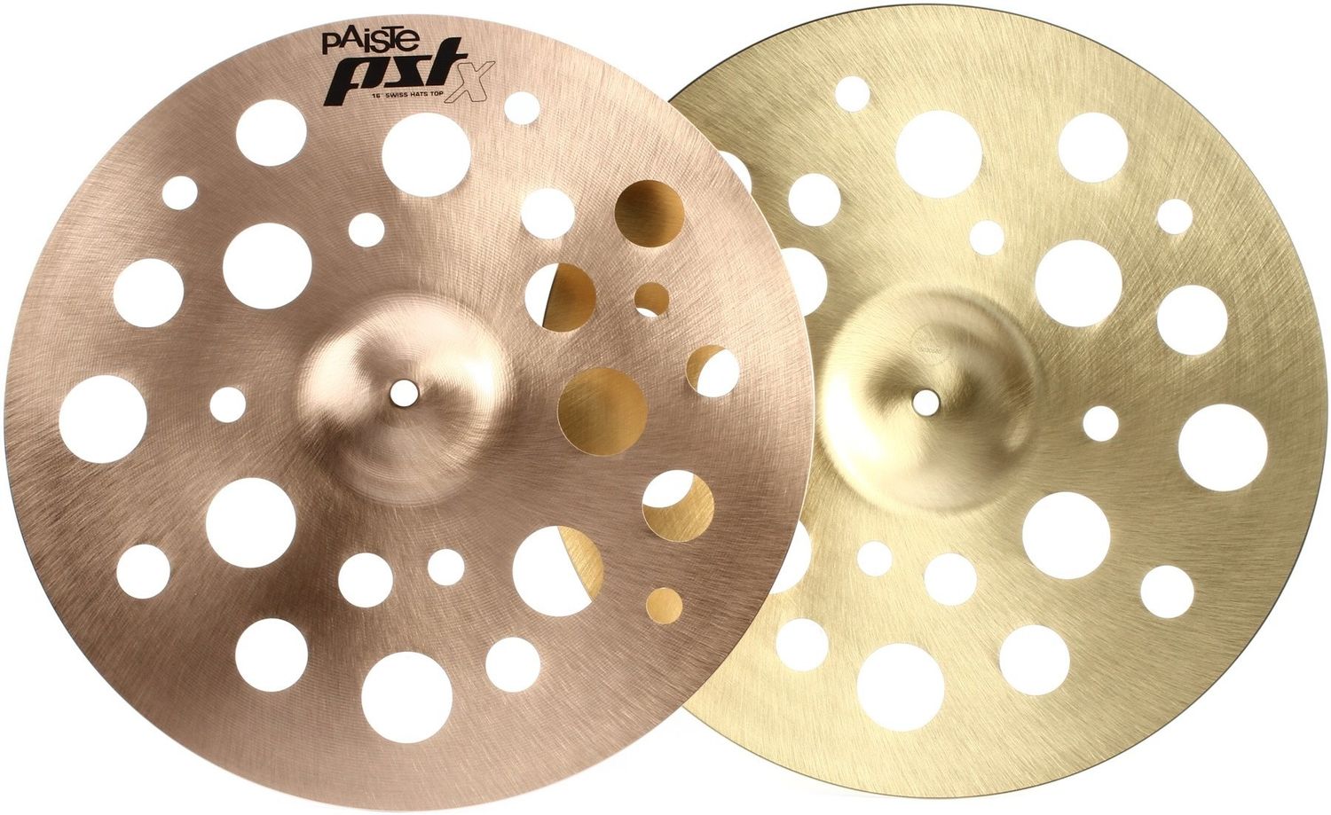 PAISTE 16&quot; PSTX SWISS HATS