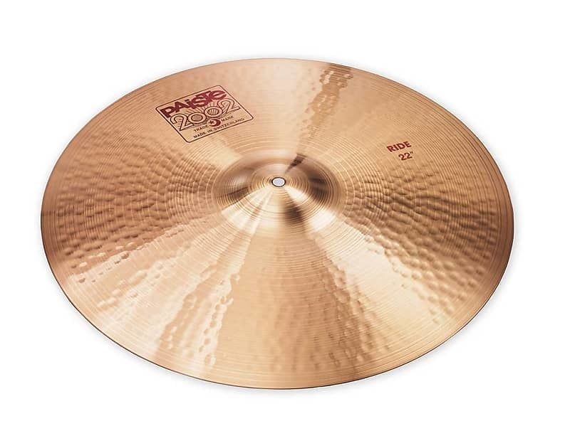 PAISTE 22&quot; 2002 RIDE