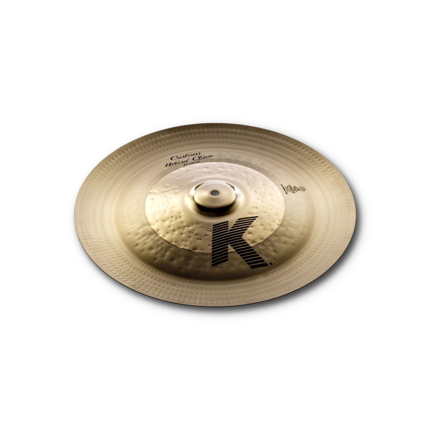 Zildjian 17&#39;&#39; K Custom Hybrid China (discontinued)