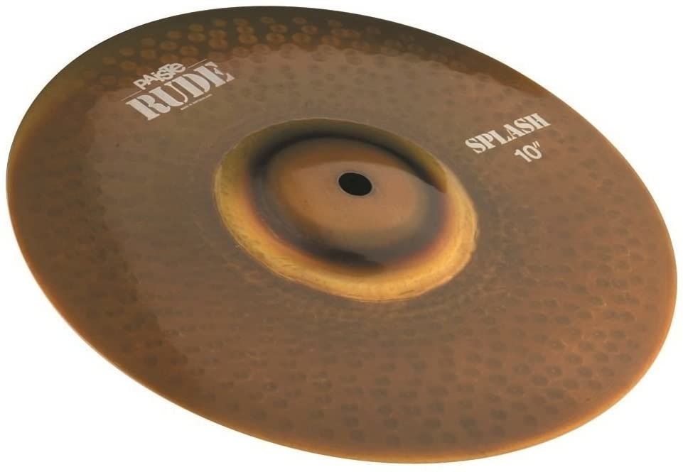 PAISTE 10&quot; RUDE SPLASH
