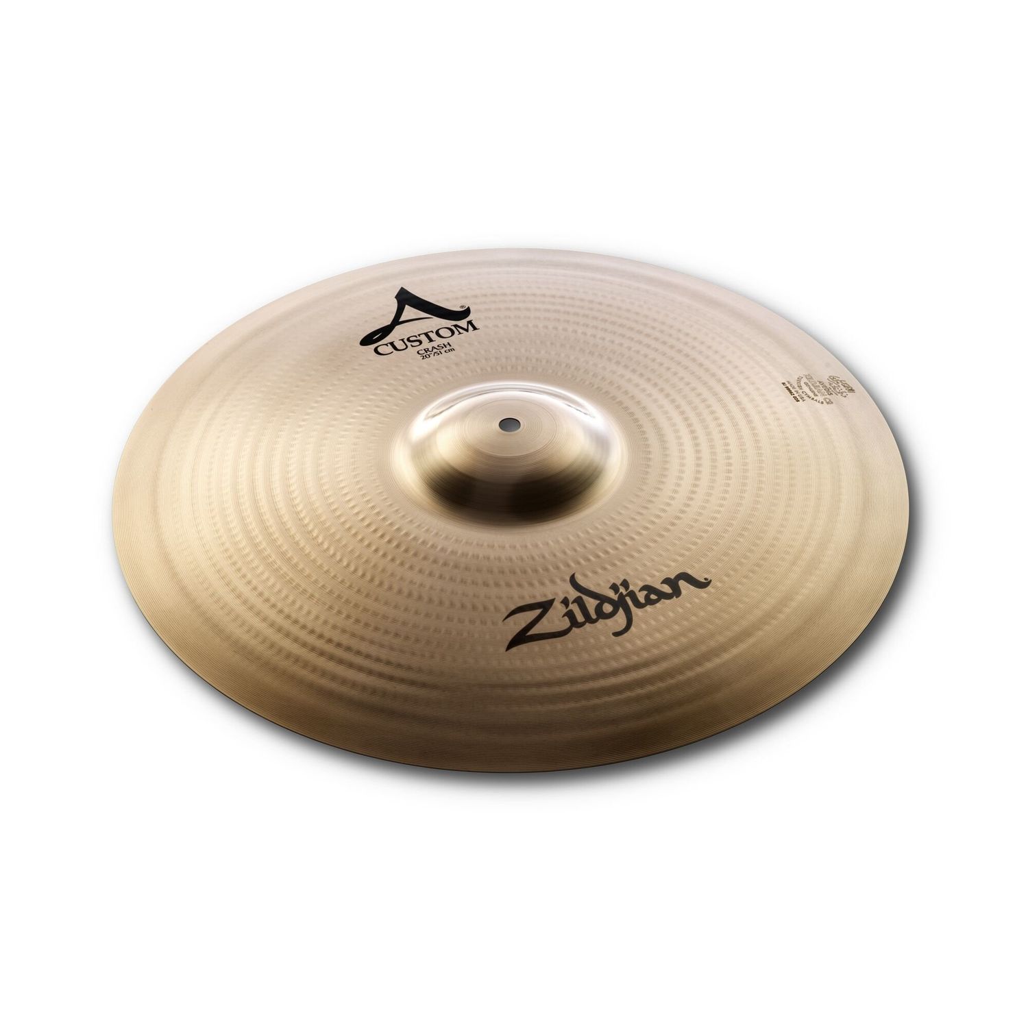 Zildjian 20&#39;&#39; A Custom Crash