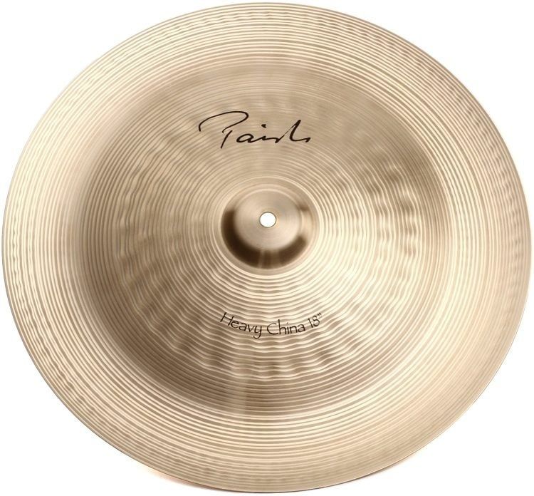 PAISTE 18&quot; SIGNATURE HEAVY CHINA