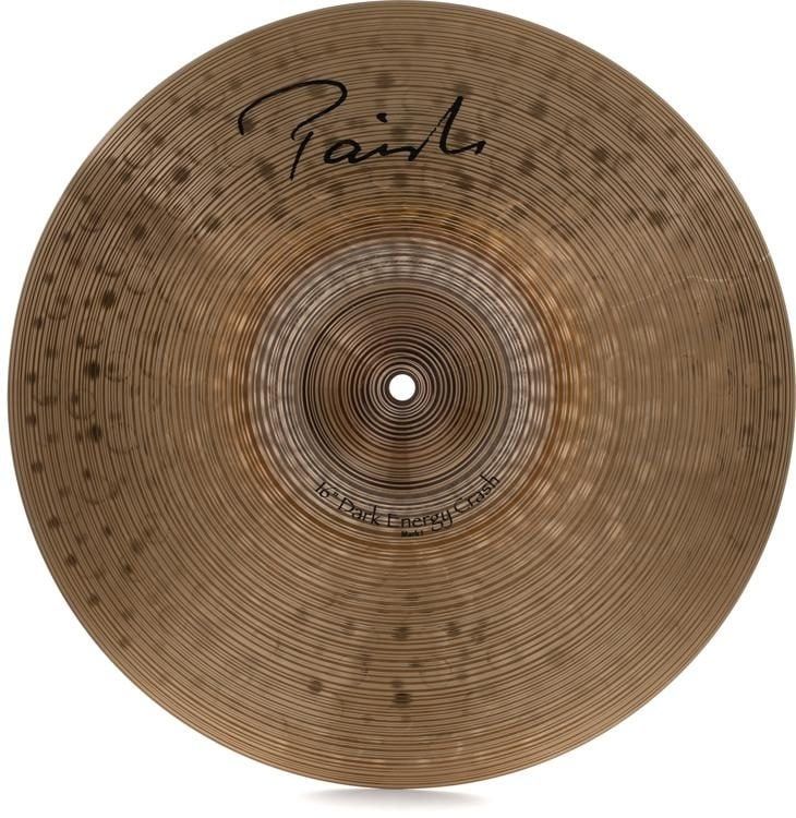 PAISTE 16&quot; SIGNATURE DARK ENERGY CRASH MK I