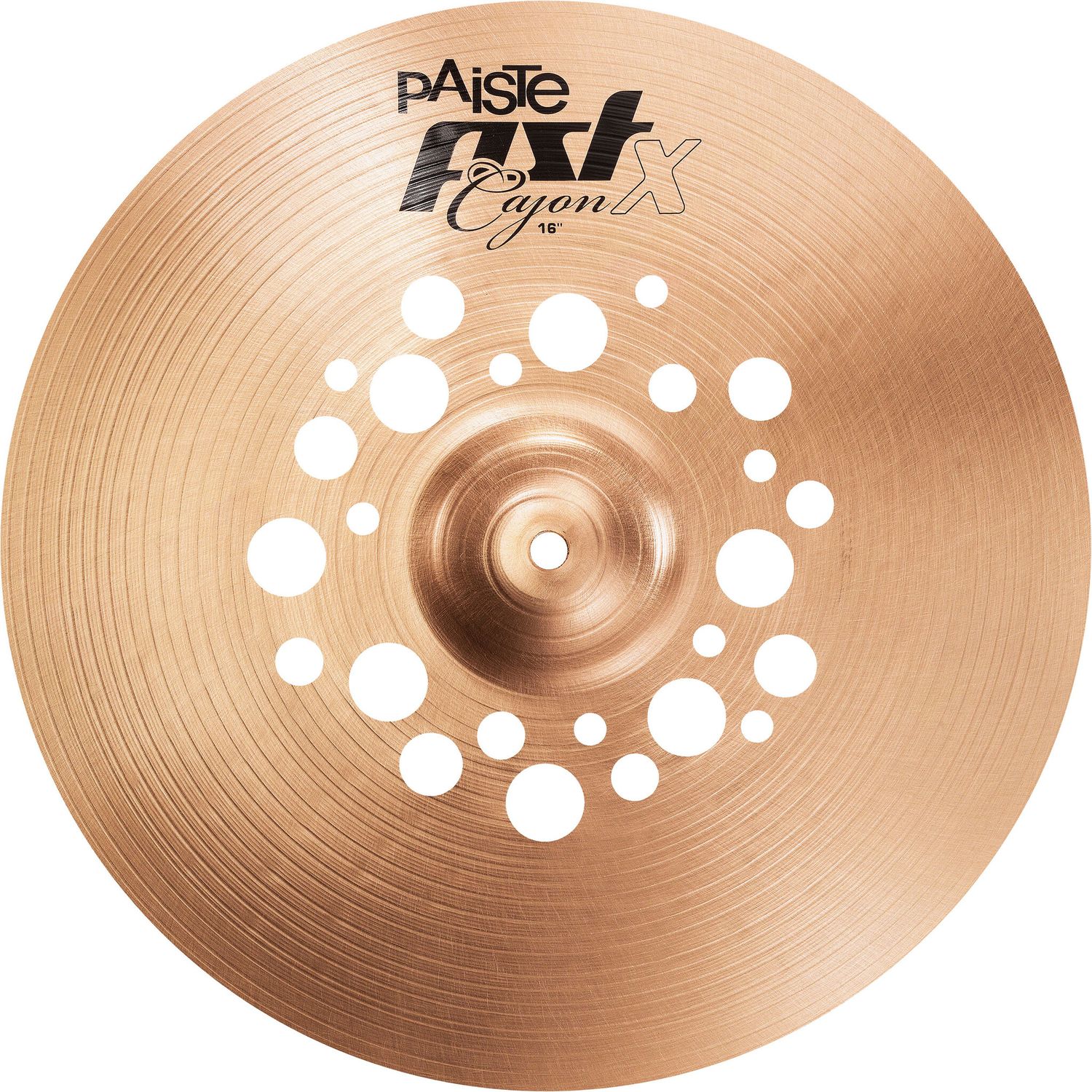 PAISTE 16&quot; PSTX CAJON