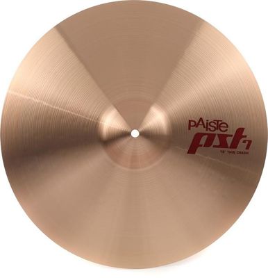 PAISTE 18" PST 7 THIN CRASH