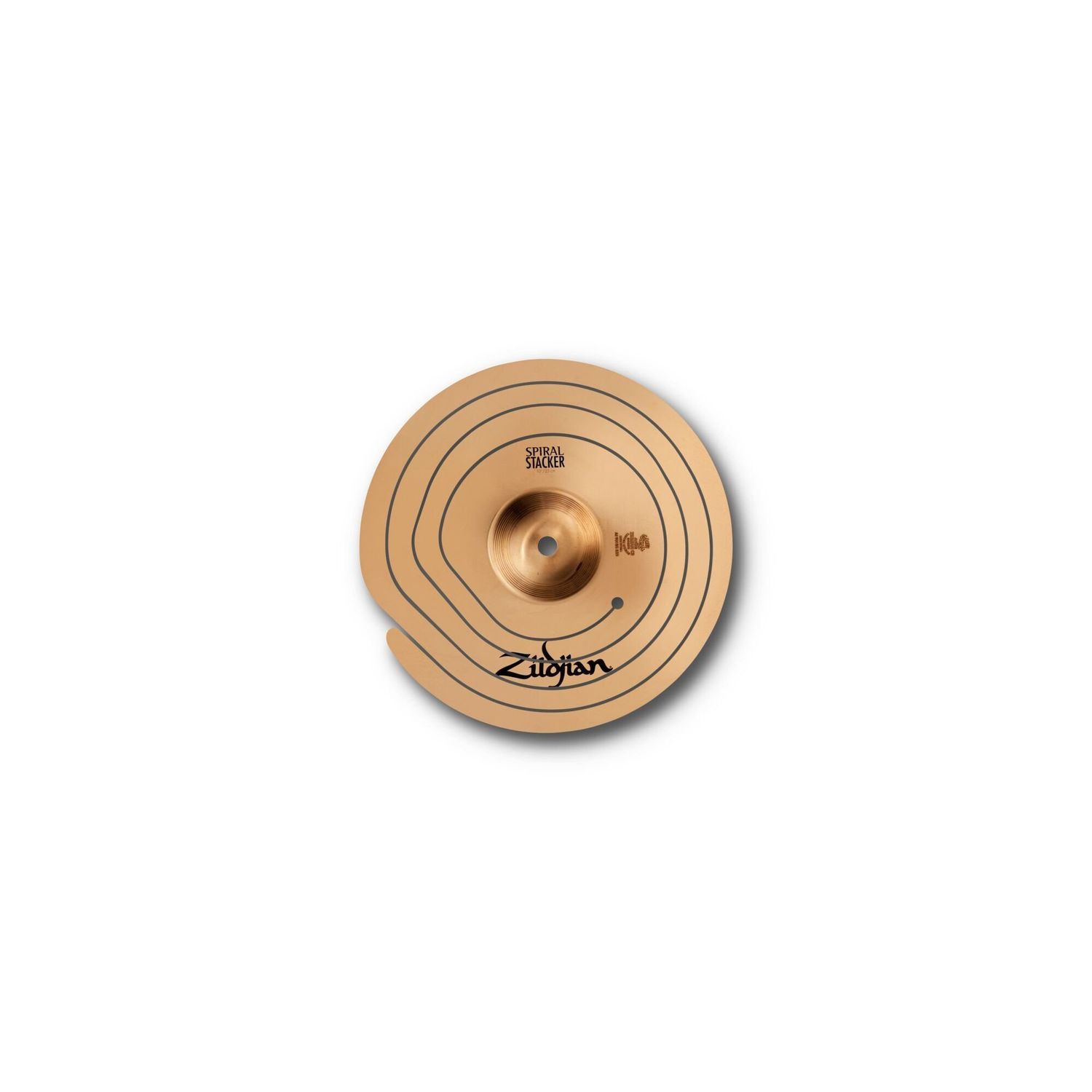 Zildjian 10&#39;&#39; FX Spiral Stacker