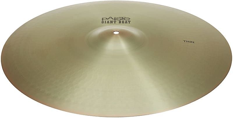 PAISTE 20" GIANT BEAT THIN