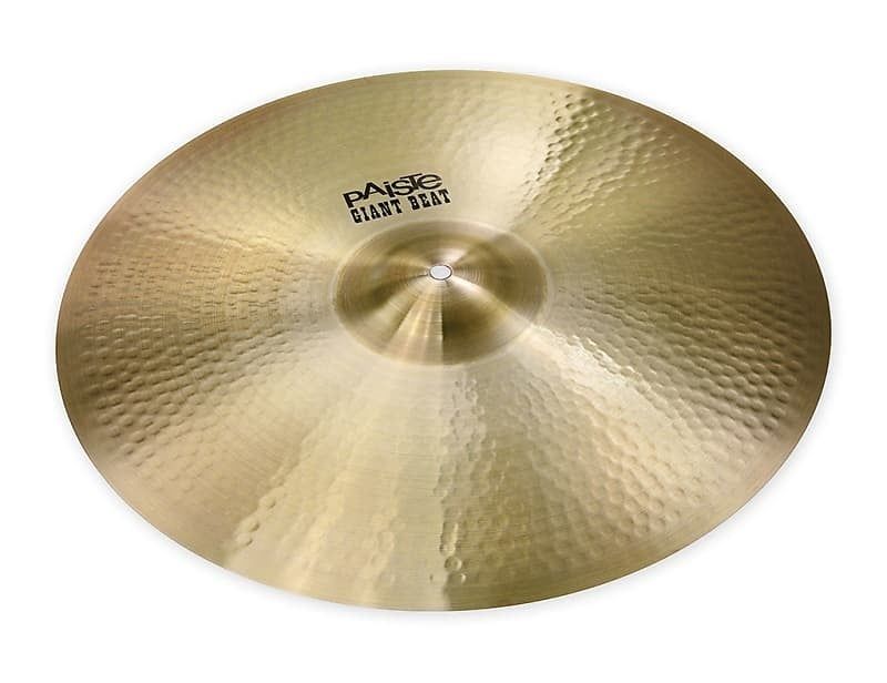 PAISTE 18&quot; GIANT BEAT