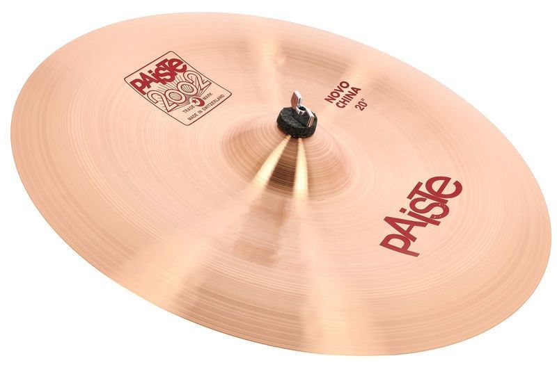 PAISTE 20" 2002 NOVO CHINA TYPE