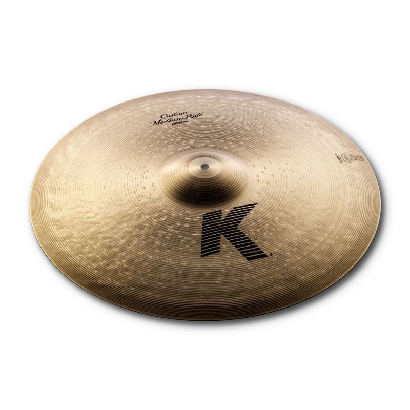 Zildjian 20'' K Custom Flat Top Ride