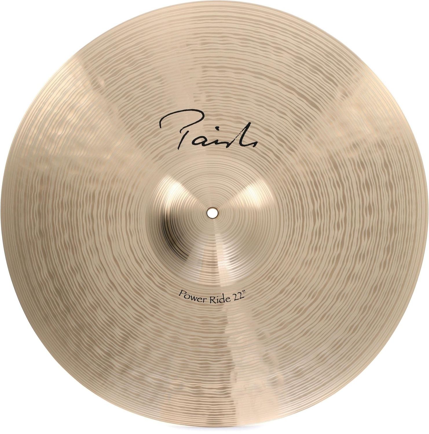 PAISTE 22&quot; SIGNATURE POWER RIDE