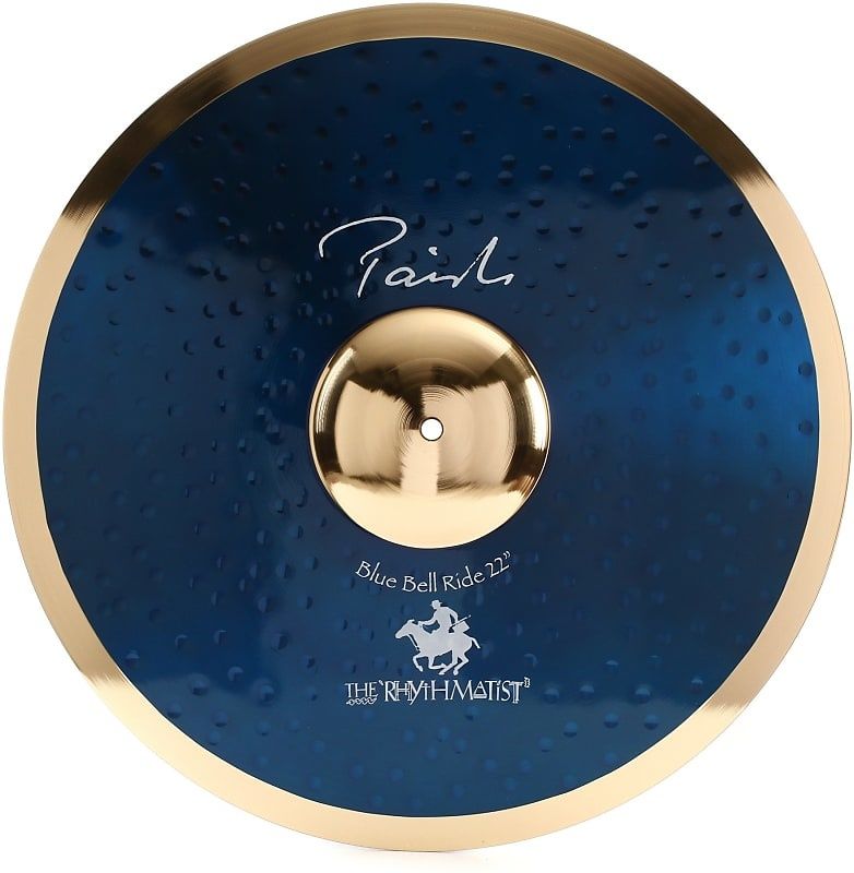 PAISTE 22&quot; SIGNATURE BLUE BELL RIDE