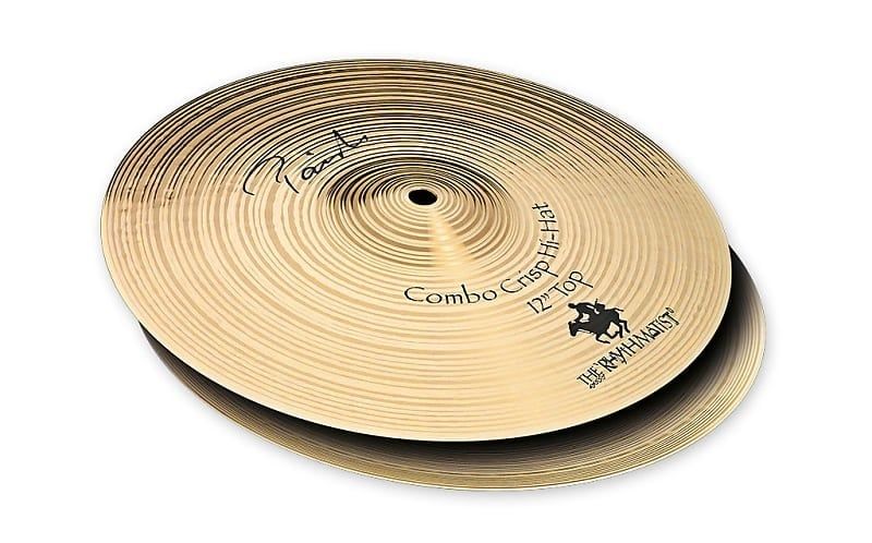 PAISTE 12&quot; SIGNATURE COMBO CRISP HH