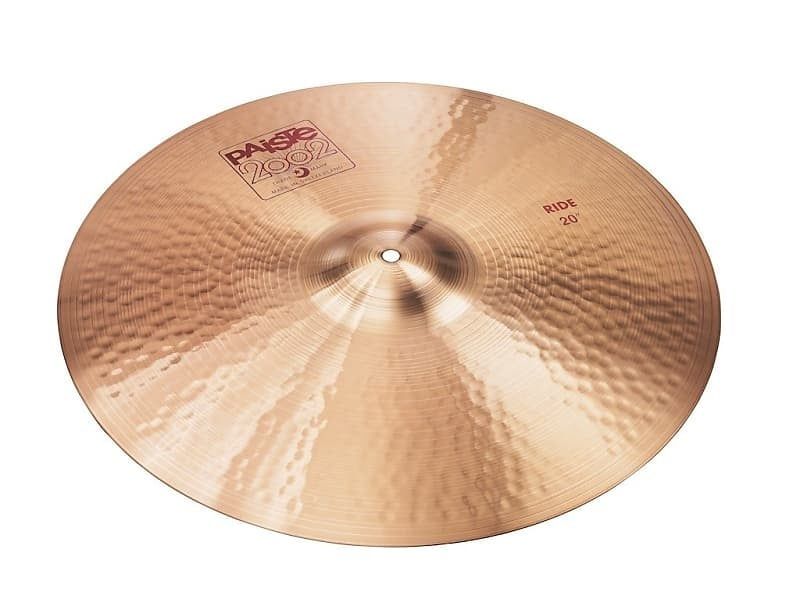 PAISTE 20&quot; 2002 RIDE