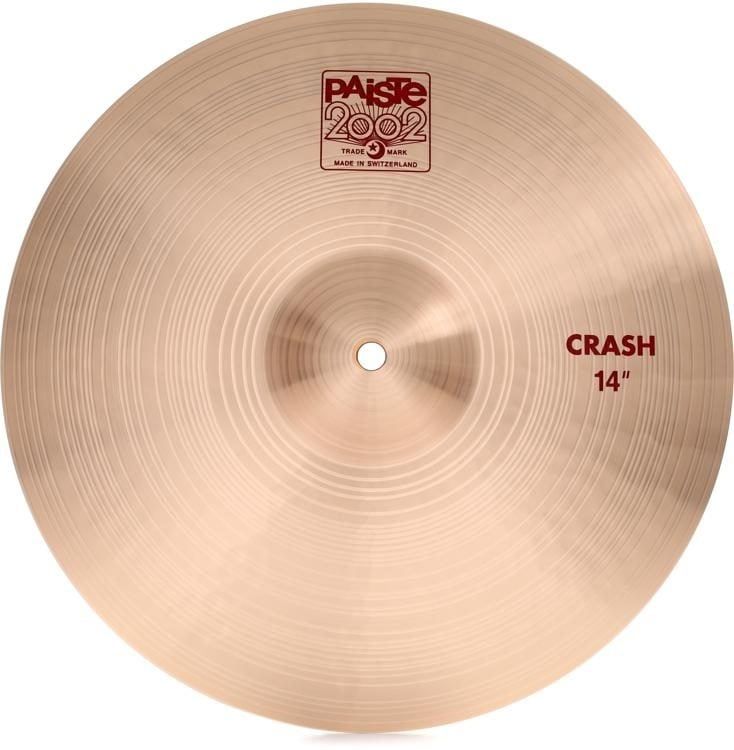 PAISTE 14&quot; 2002 CRASH