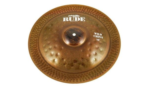 PAISTE 16&quot; RUDE WILD CHINA
