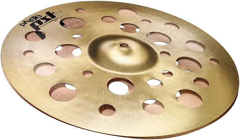 PAISTE 10&quot; PSTX SPLASH STACK 10/08