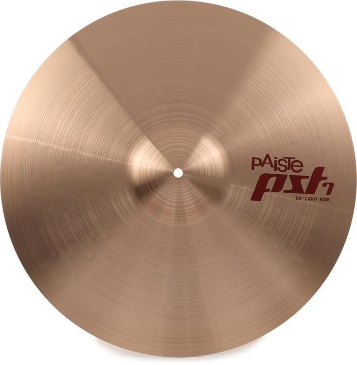 PAISTE 20&quot; PST 7 LIGHT RIDE