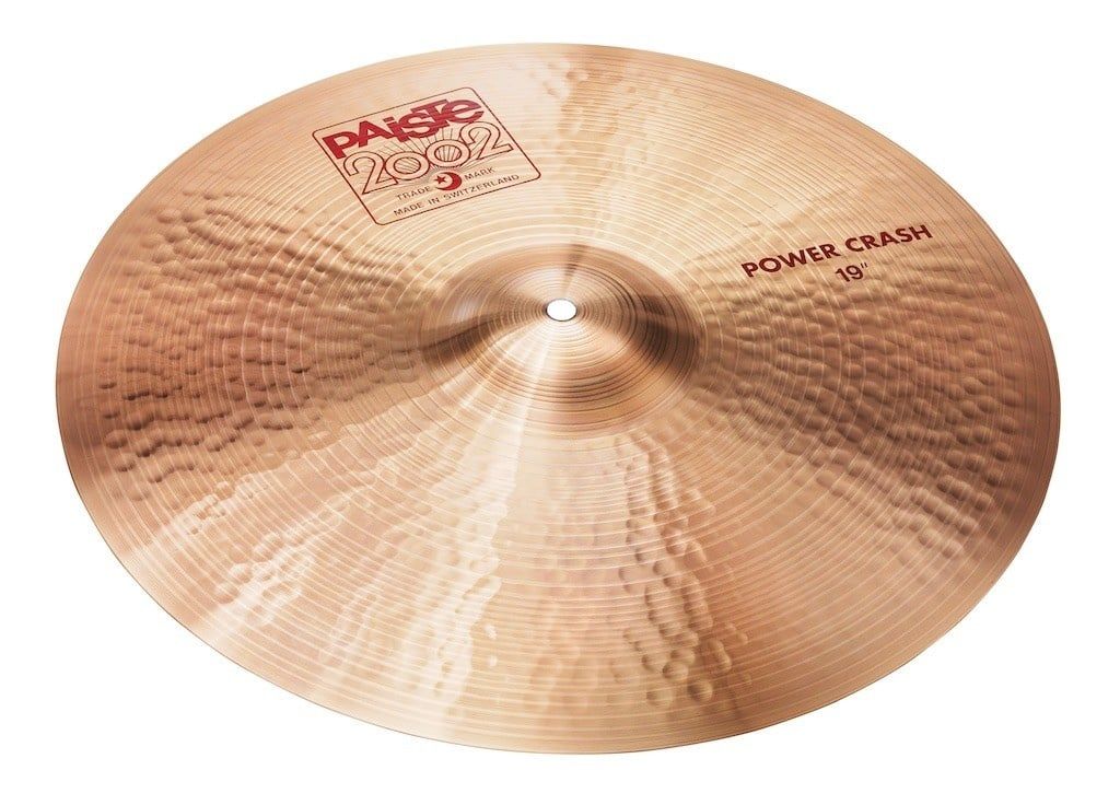 PAISTE 19&quot; 2002 POWER CRASH