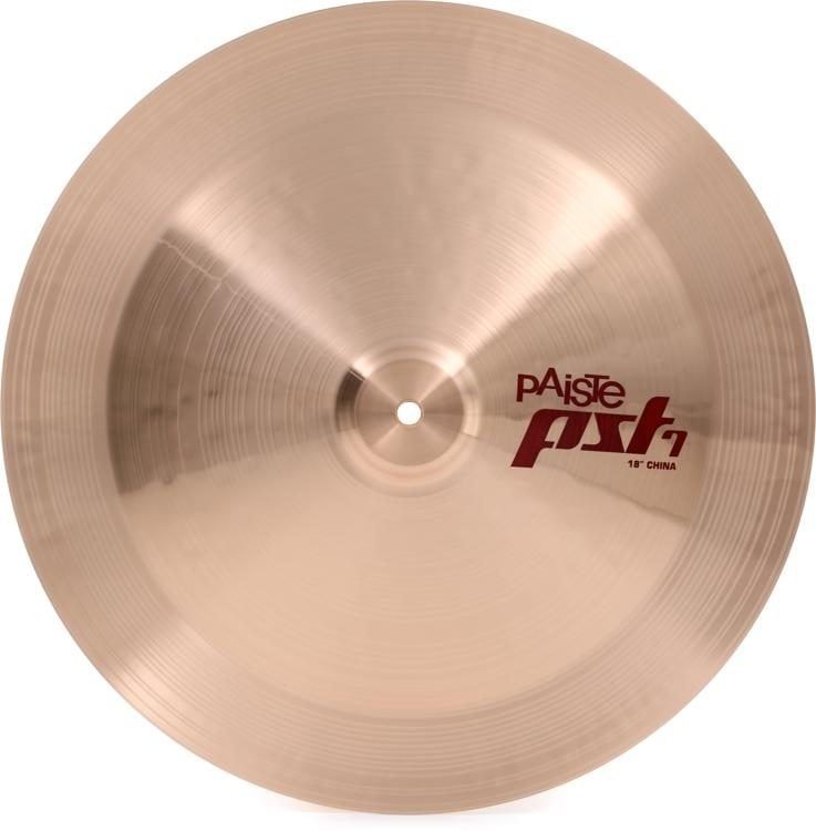PAISTE 18&quot; PST 7 CHINA