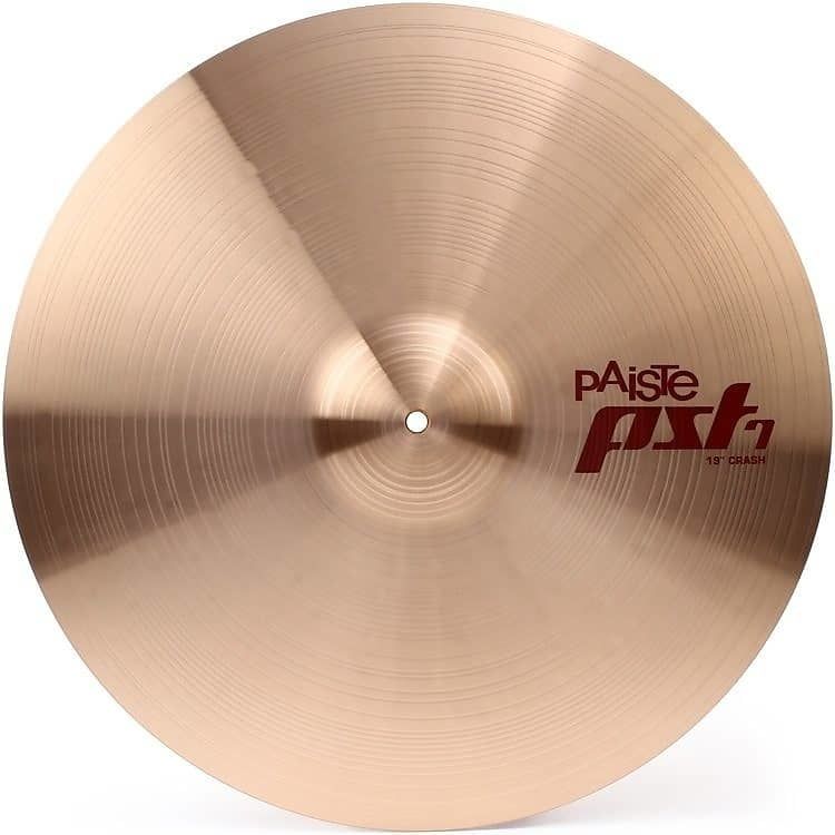 PAISTE 19&quot; PST 7 CRASH