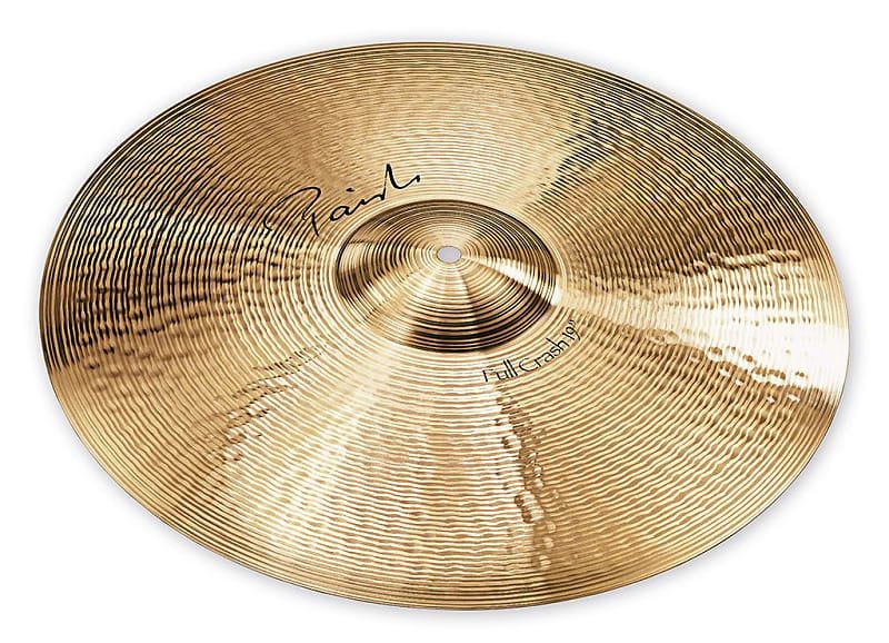 PAISTE 19&quot; SIGNATURE FULL CRASH