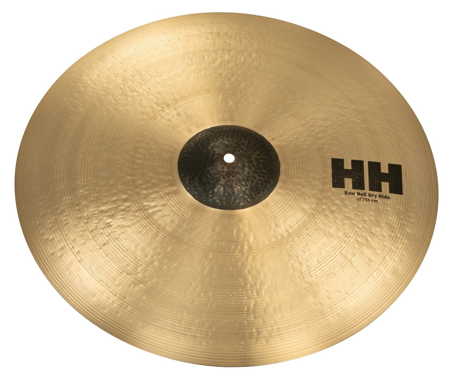 Sabian 21&quot; HH RAW BELL DRY RIDE