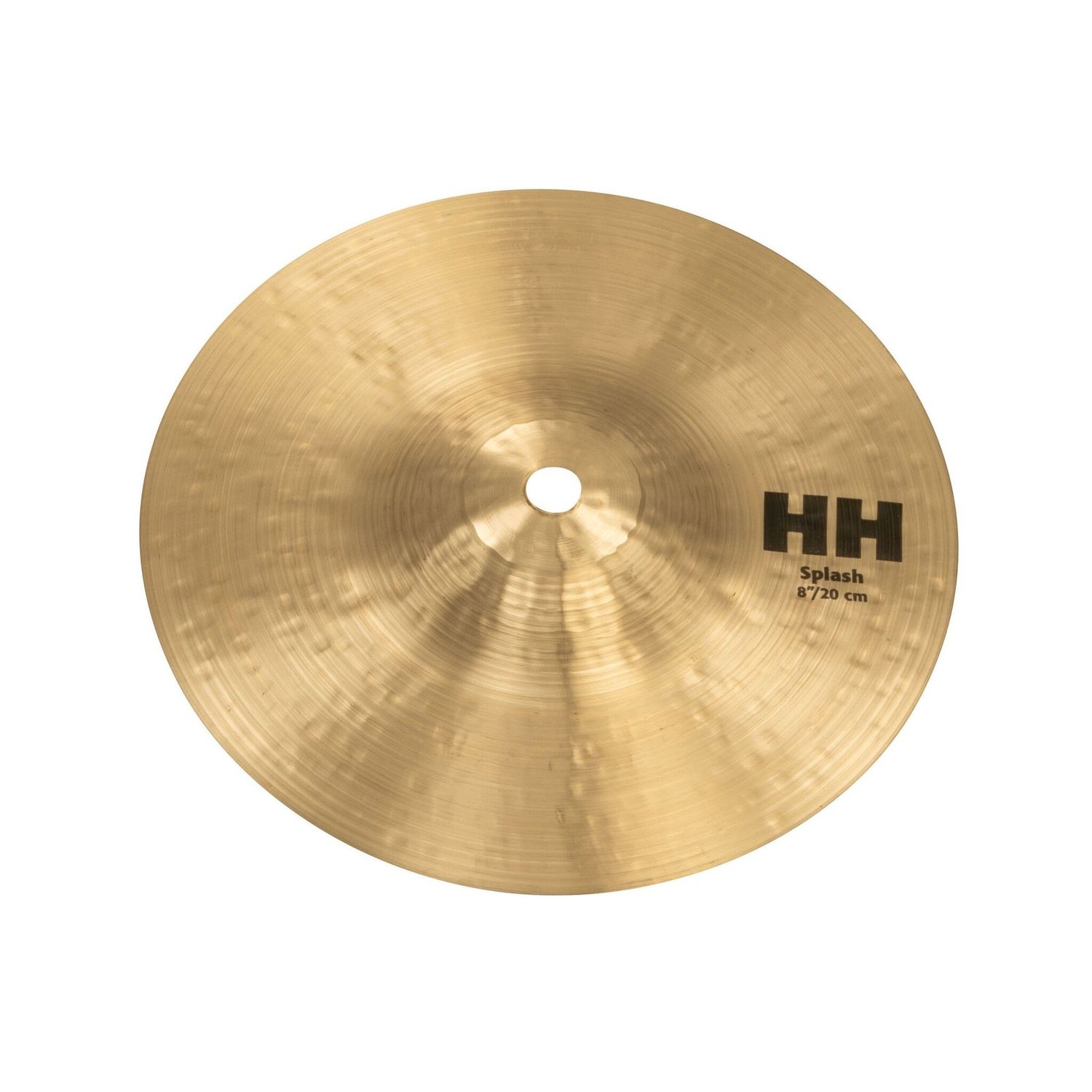 Sabian  8&quot; HH SPLASH