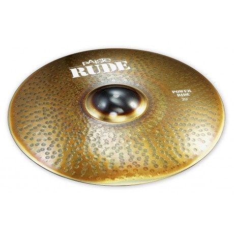 PAISTE 20&quot; RUDE POWER RIDE