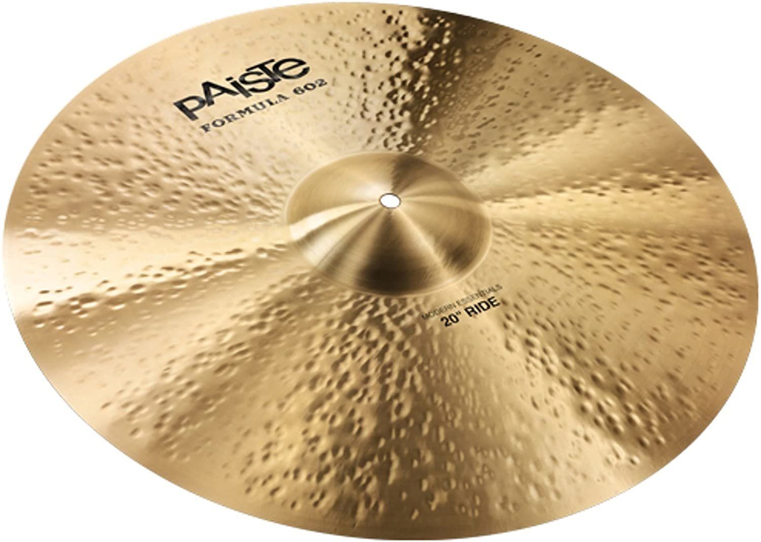 PAISTE 20&quot; FORMULA 602 MODERN ESSENTIALS RIDE
