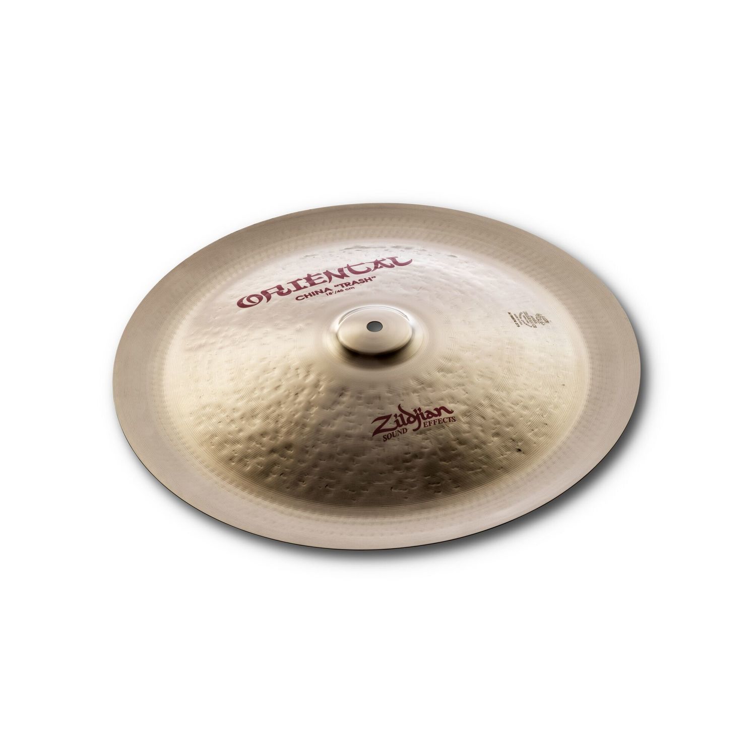 Zildjian 18&#39;&#39; FX Oriental China Trash