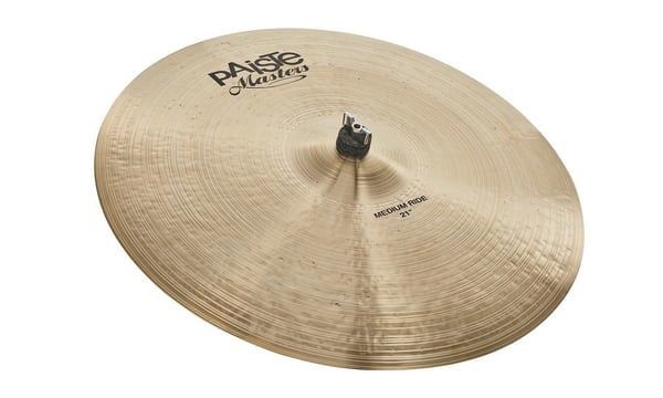PAISTE 21" MASTERS MEDIUM RIDE
