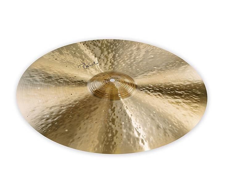 PAISTE 20&quot; SIGNATURE TRADITIONALS LIGHT RIDE