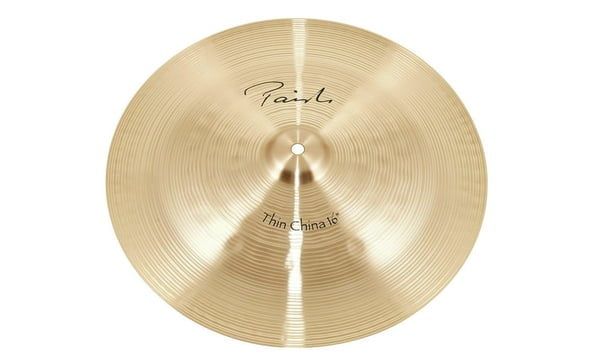 PAISTE 16&quot; SIGNATURE THIN CHINA